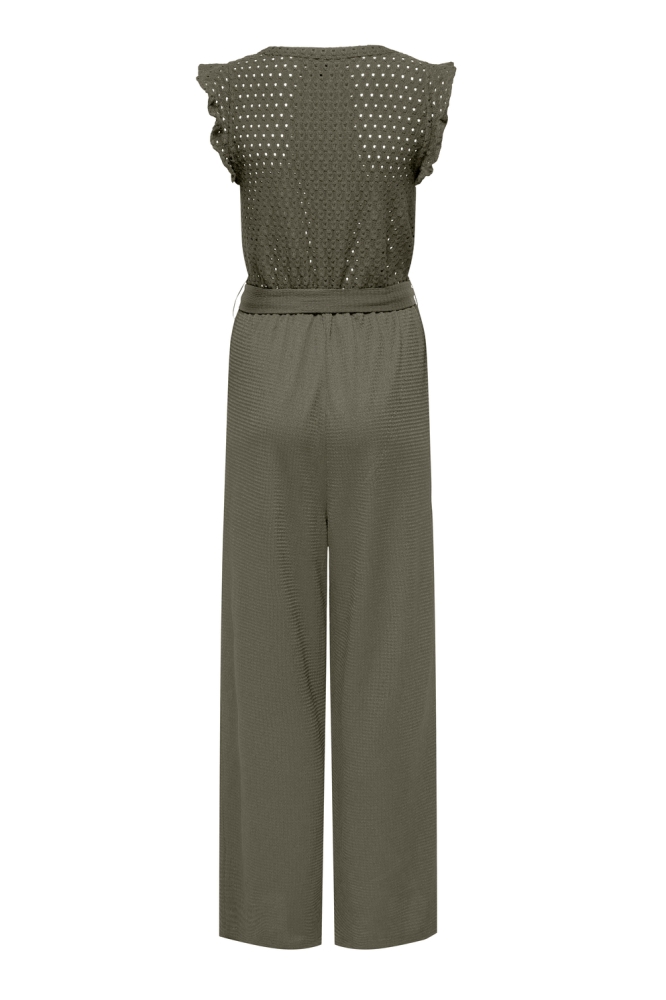 ONLELISA S/L V-NECK JUMPSUIT JRS 15320004 KALAMATA